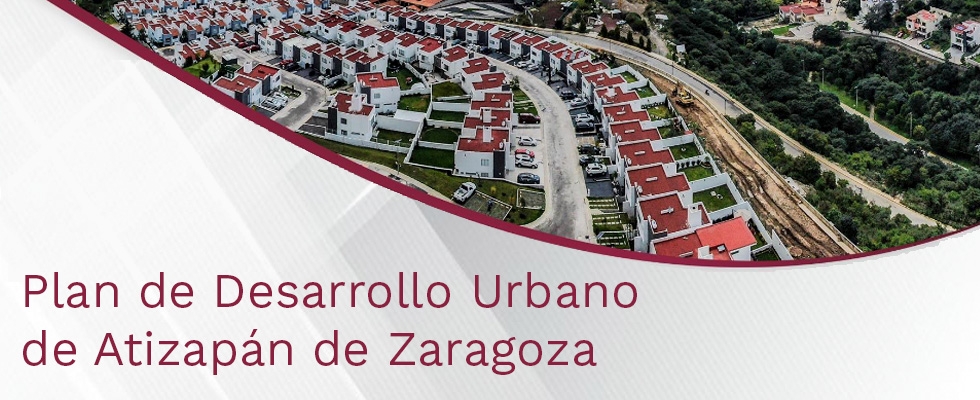 Plan de Desarrollo Urbano de Atizapán de Zaragoza
